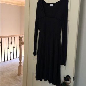 Ladies Navy Dress